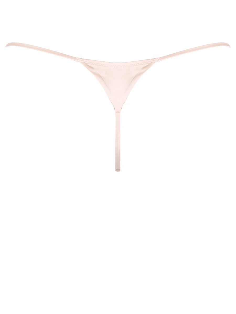 Трусы-стринг Leya шелковые