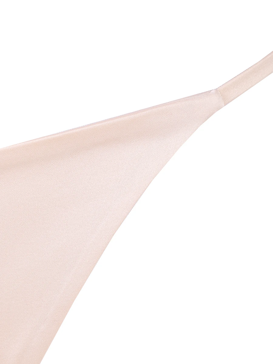 Трусы-стринг Leya шелковые