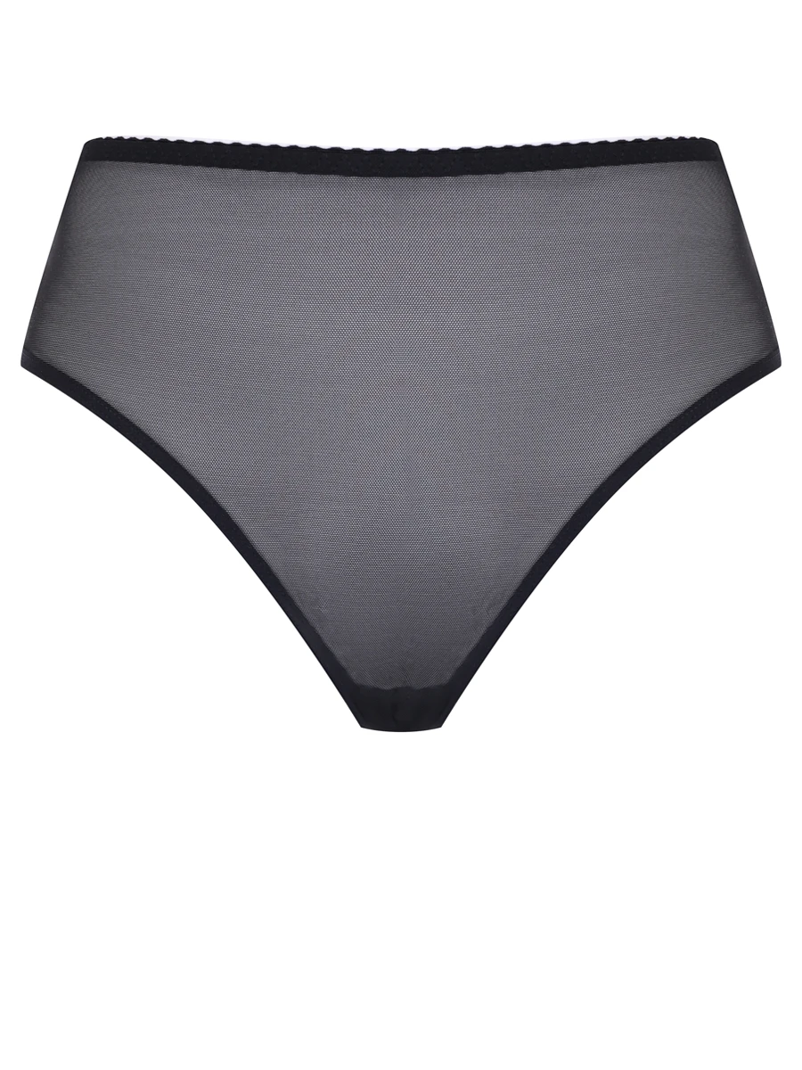 Трусы-бразилиана Veil из сетки