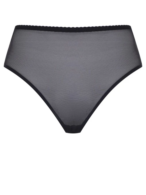 Трусы-бразилиана Veil из сетки SCANDALE MANIERE