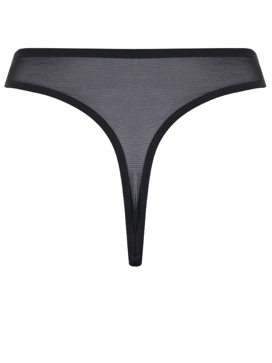 Трусы-стринг Veil из сетки