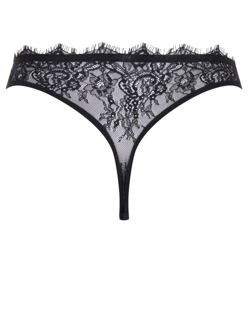 Трусы-стринг кружевные SCANDALE MANIERE