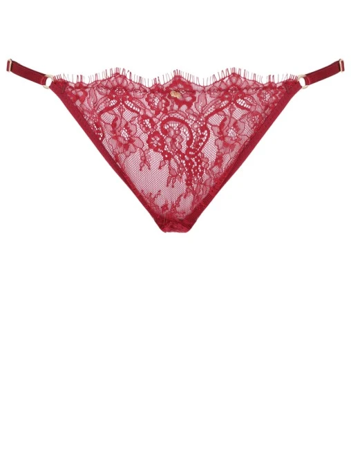 Трусы-танга кружевные SCANDALE MANIERE
