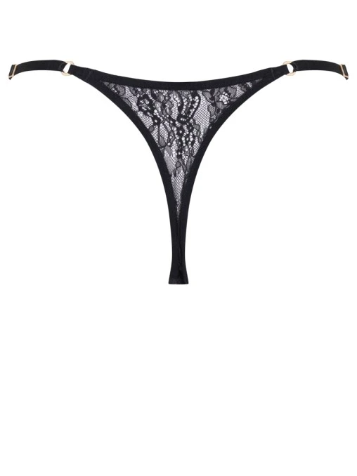 Трусы-танга кружевные SCANDALE MANIERE