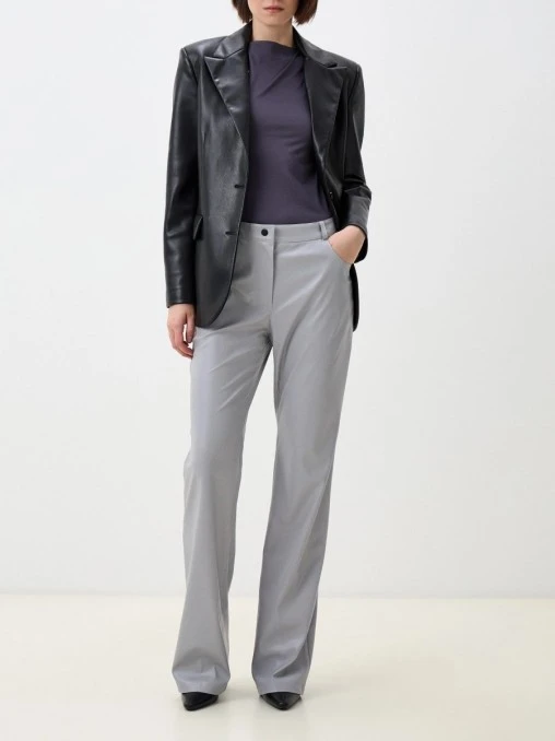 Брюки из экокожи KSI KSI