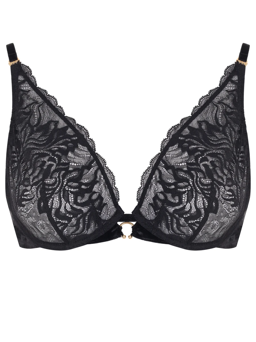 Бюстгальтер кружевной