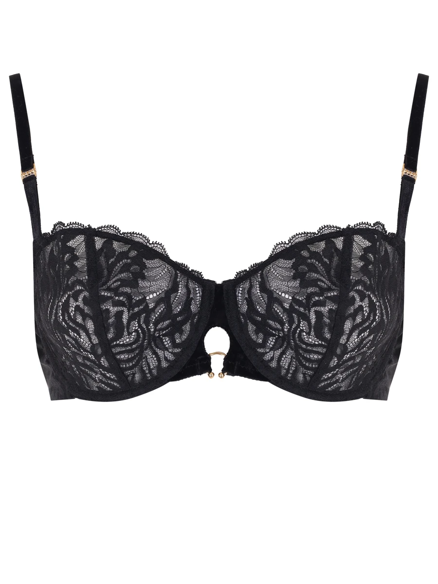 Бюстгальтер кружевной