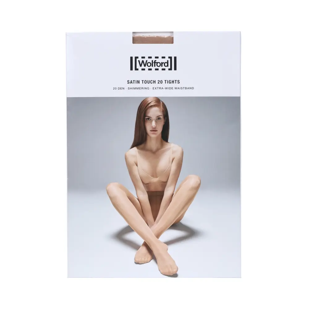 Колготки Satin Touch 20 Tights