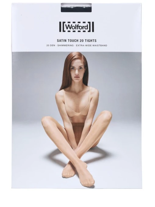 Колготки Satin Touch 20 Tights WOLFORD