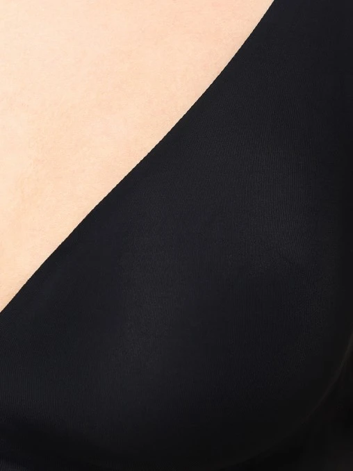 Бюстгальтер однотонный WOLFORD