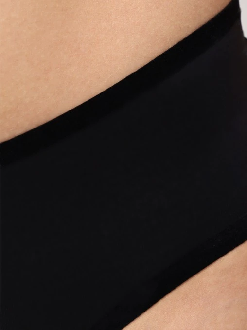 Трусы-слип однотонные WOLFORD