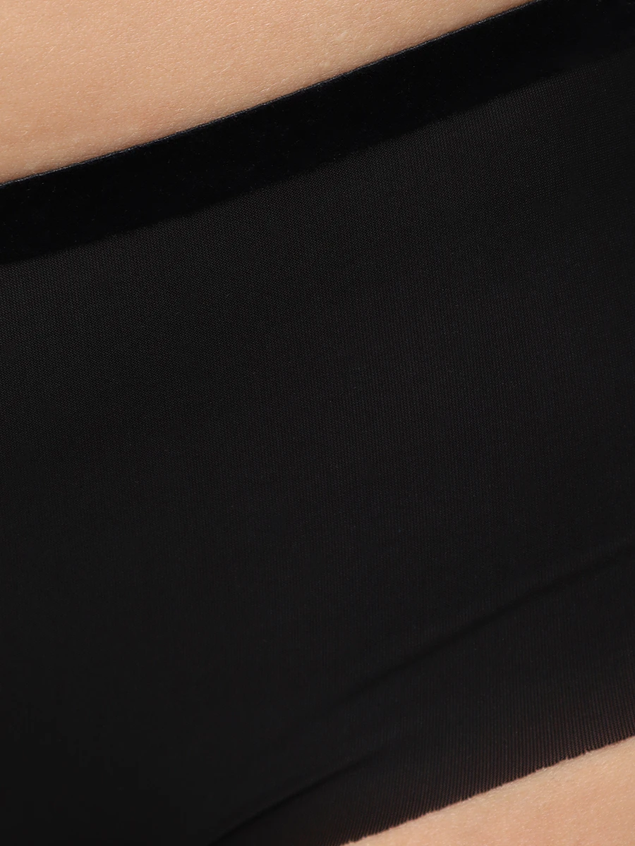 Трусы-слип однотонные