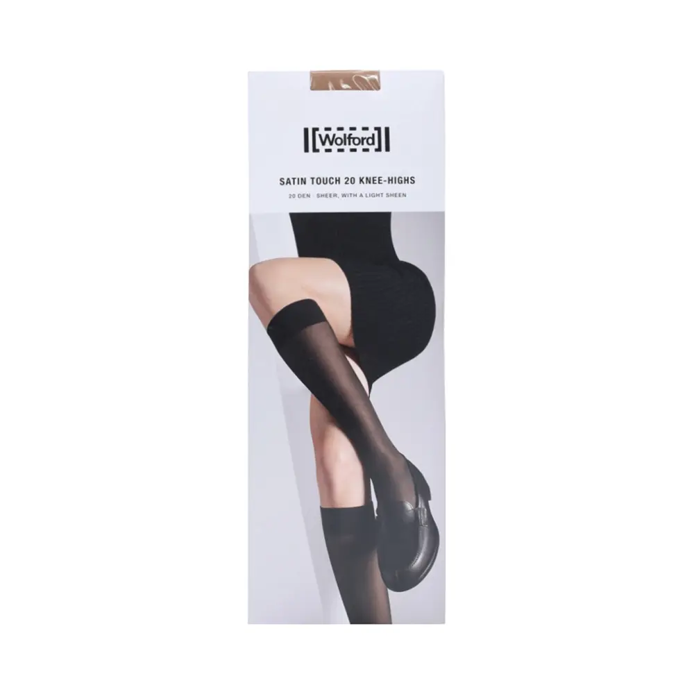 Гольфы Satin Touch 20 Knee-Highs
