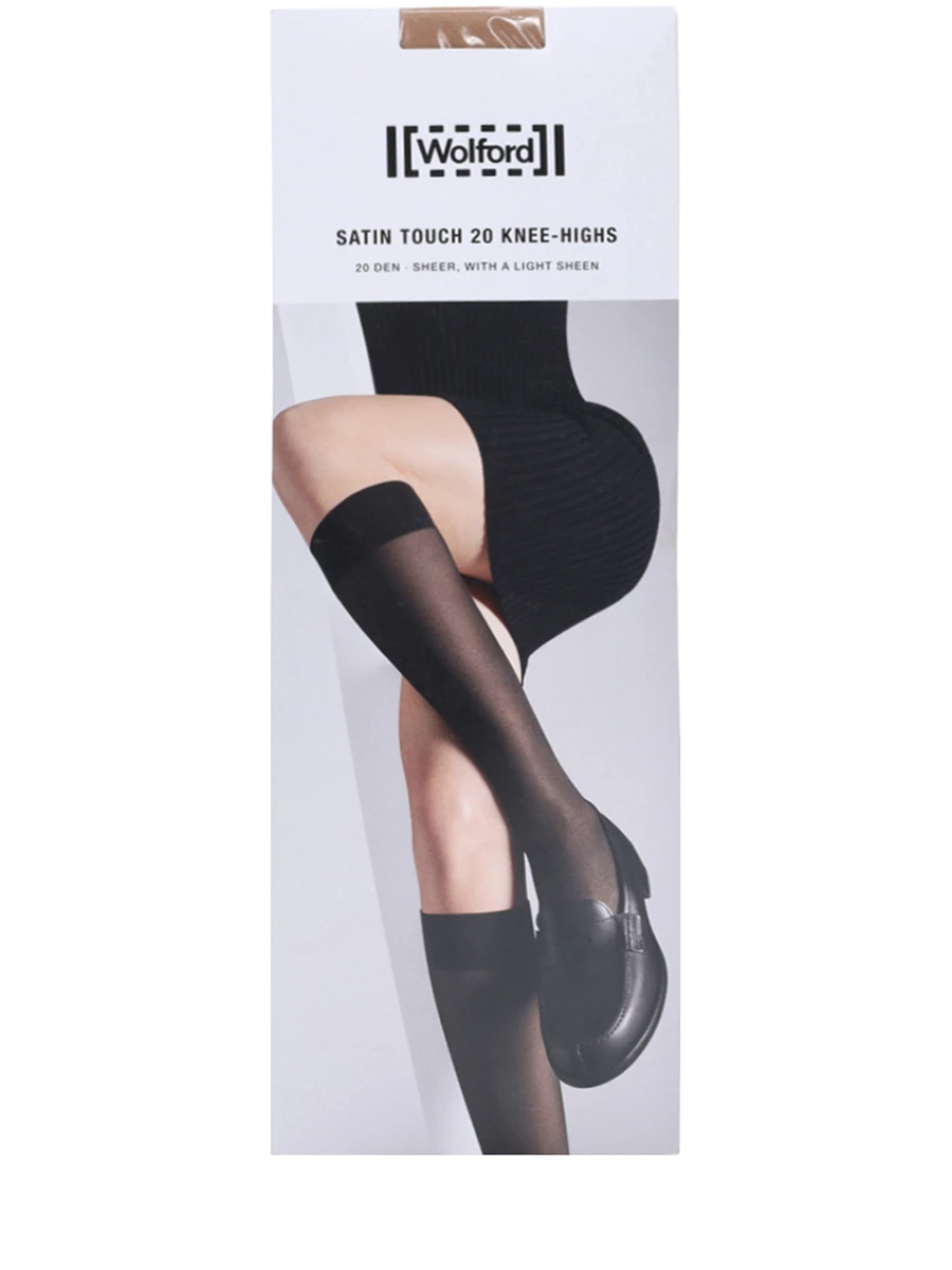 Гольфы Satin Touch 20 Knee-Highs