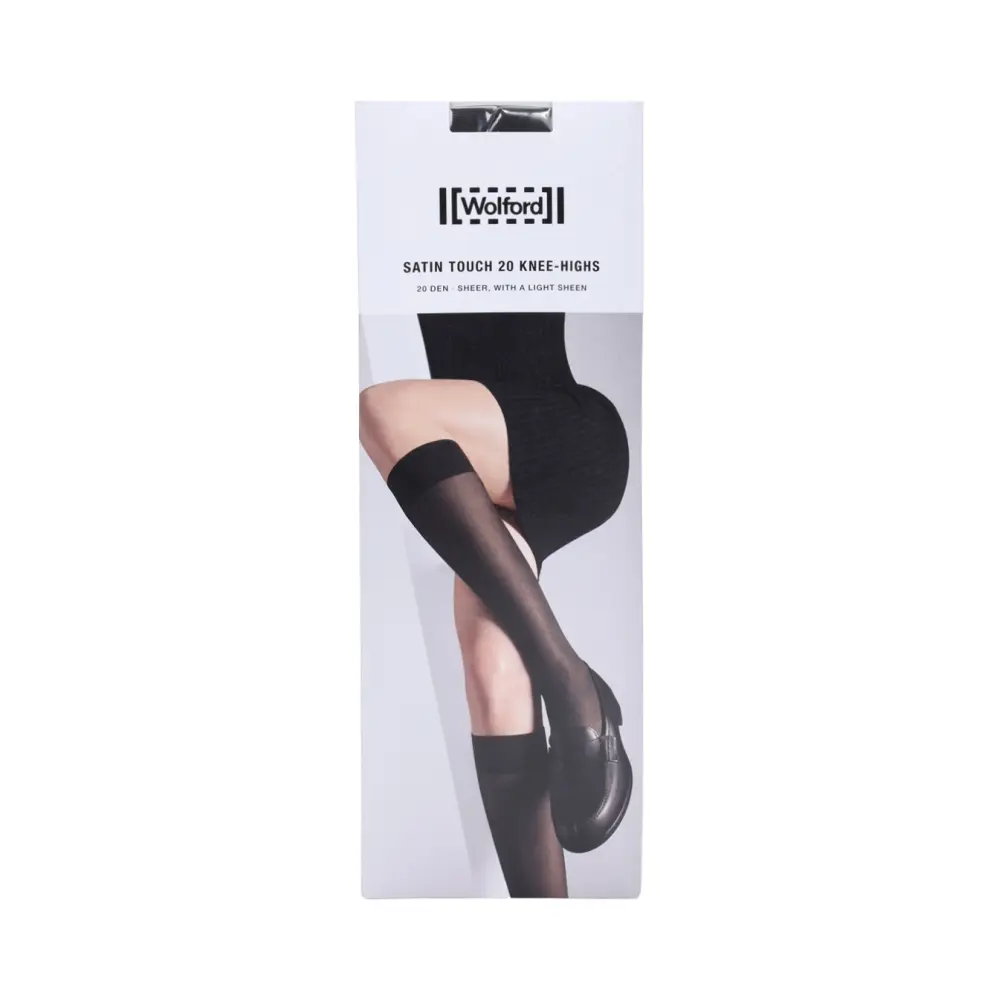 Гольфы Satin Touch 20 Knee-Highs