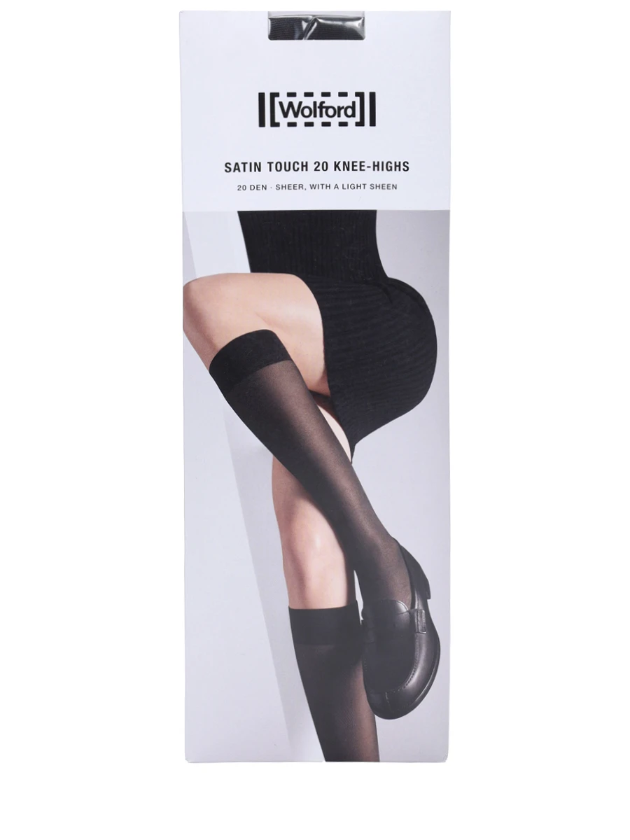 Гольфы Satin Touch 20 Knee-Highs