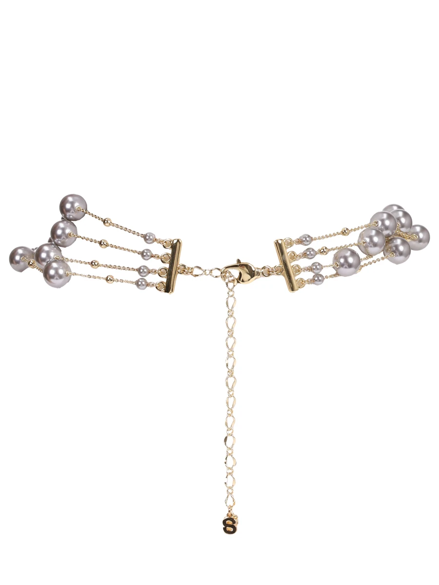 Колье Sparkly pearls