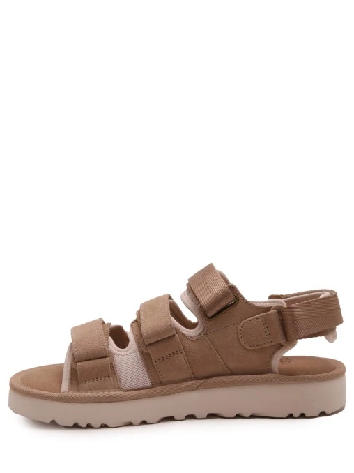 Сандалии комбинированные UGG