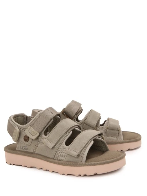 Сандалии комбинированные UGG
