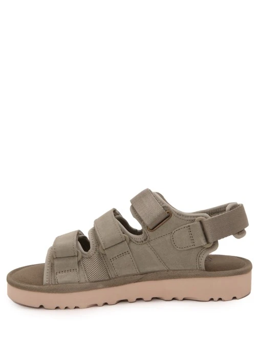 Сандалии комбинированные UGG