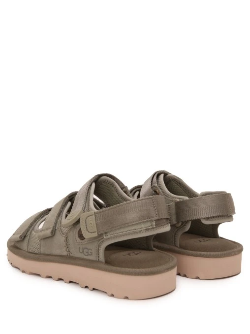 Сандалии комбинированные UGG