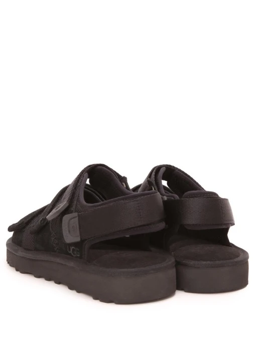 Сандалии комбинированные UGG