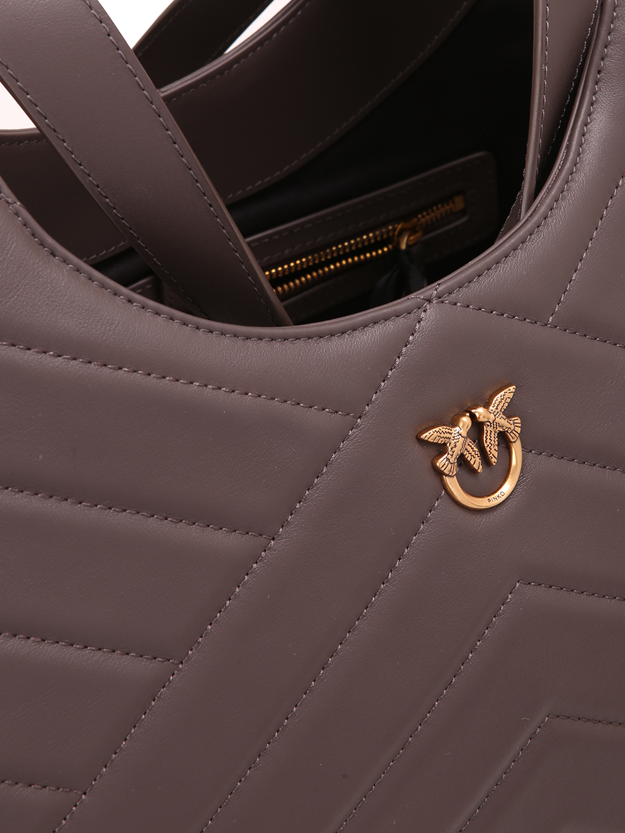 Сумка Tote кожаная