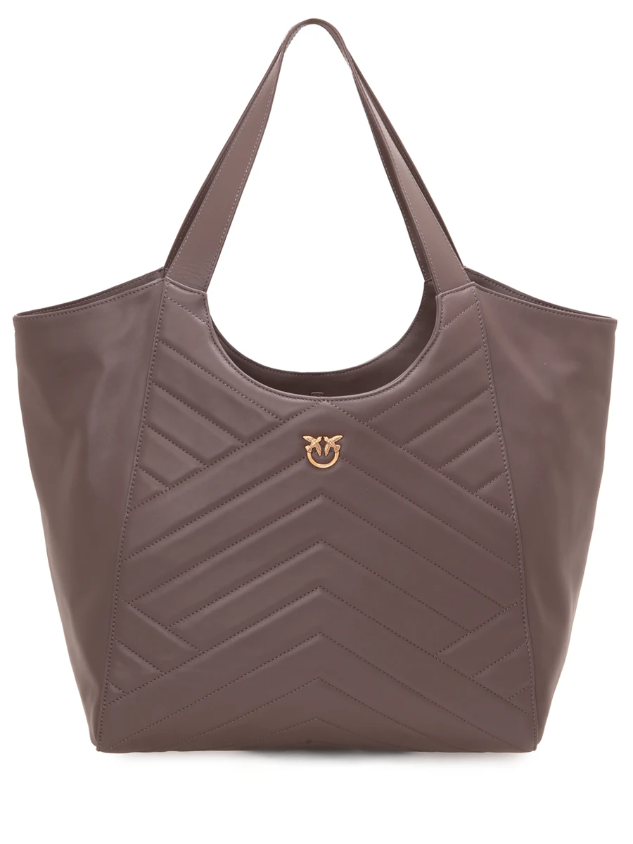 Сумка Tote кожаная