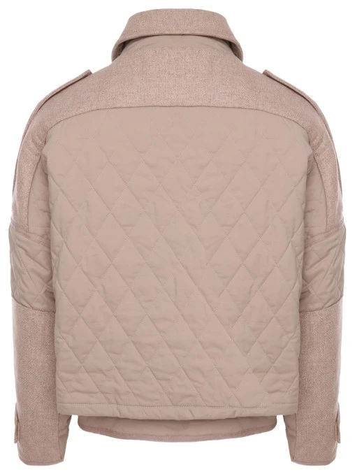 Куртка комбинированная PINKO