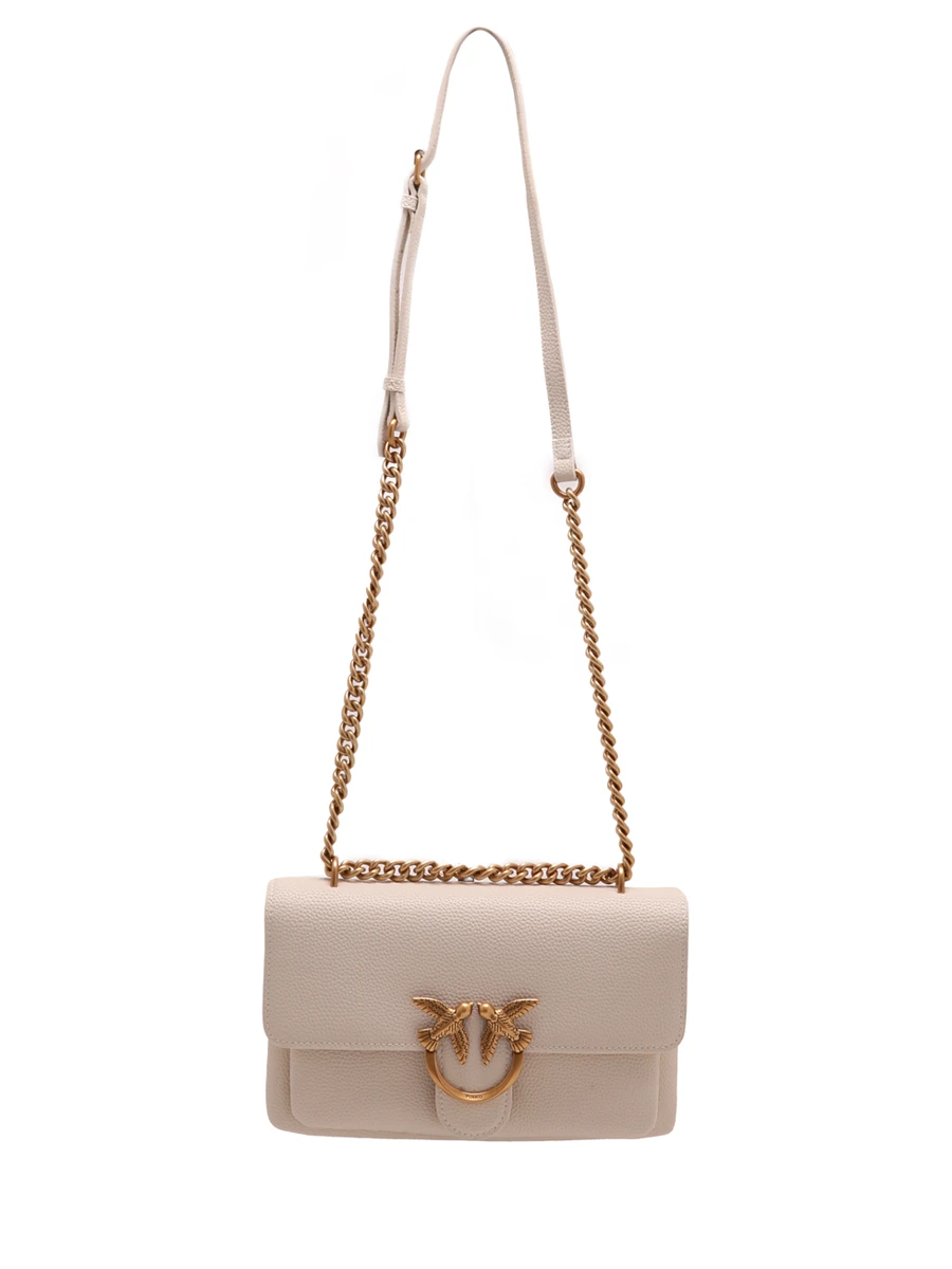 Сумка Love One кожаная