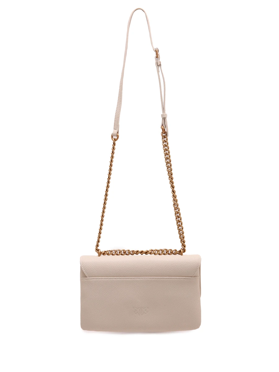 Сумка Love One кожаная