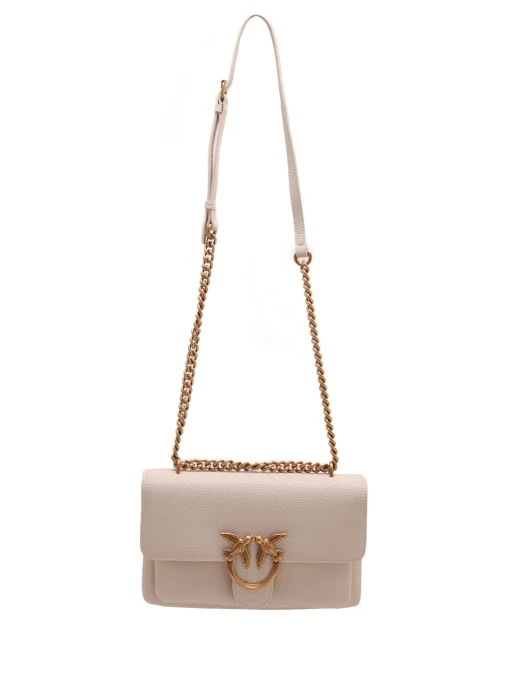 Сумка Love One кожаная PINKO