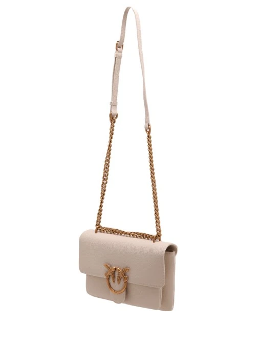 Сумка Love One кожаная PINKO