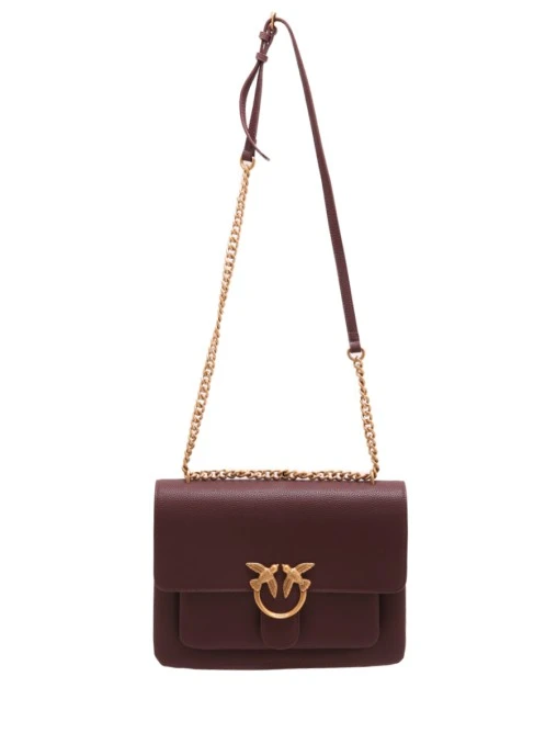 Сумка Love One кожаная PINKO