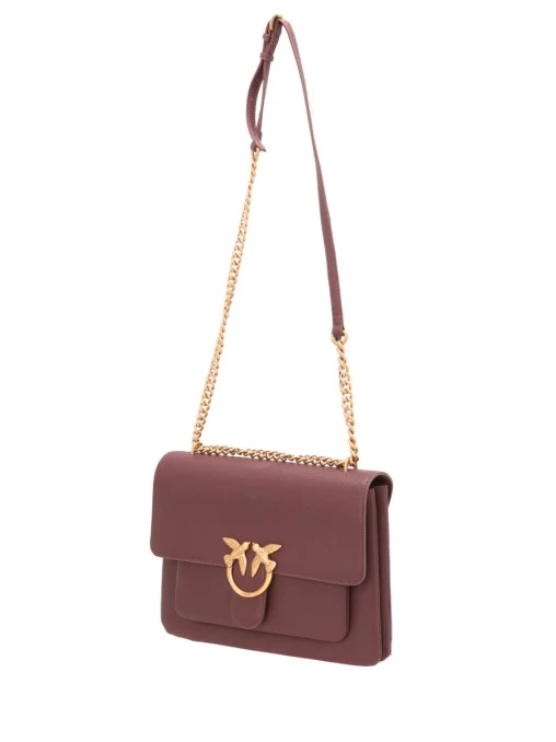 Сумка Love One кожаная PINKO