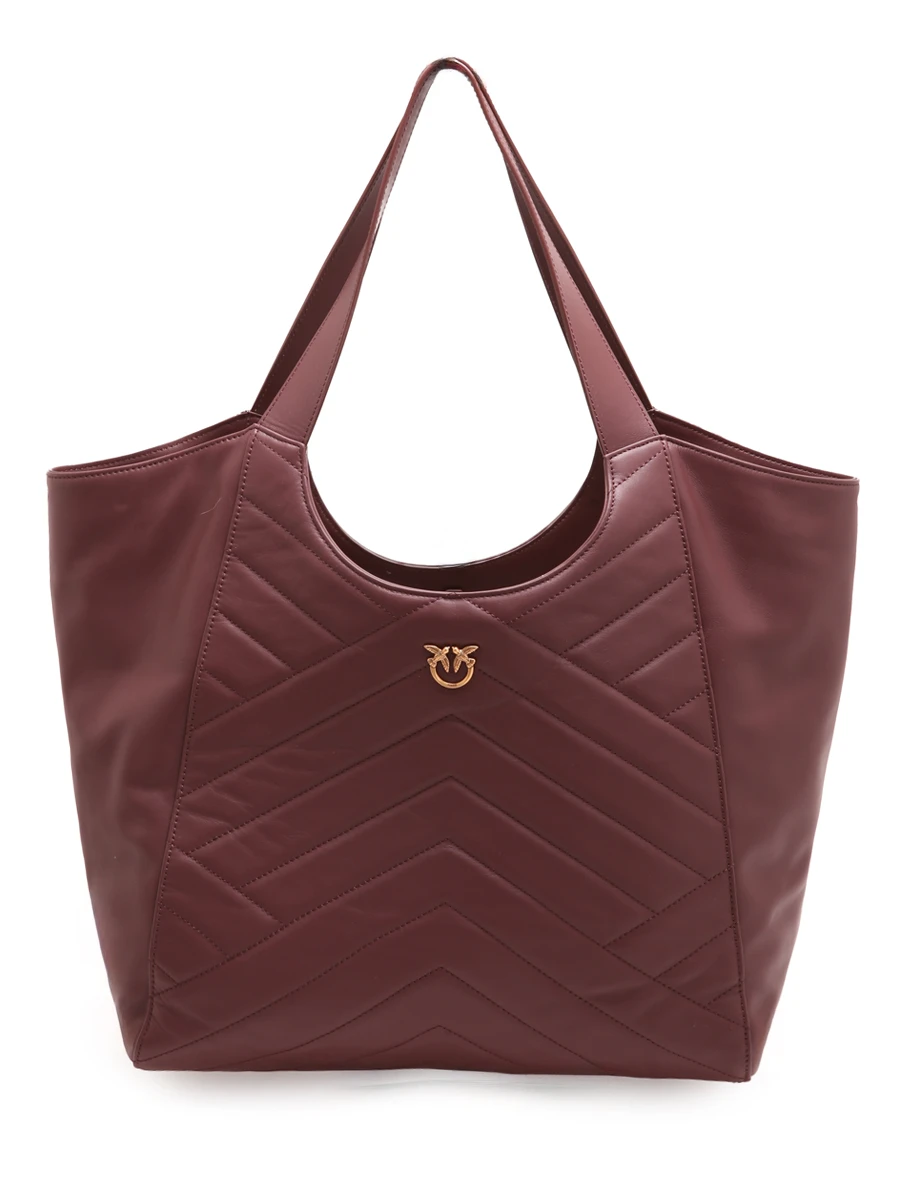 Сумка Tote кожаная