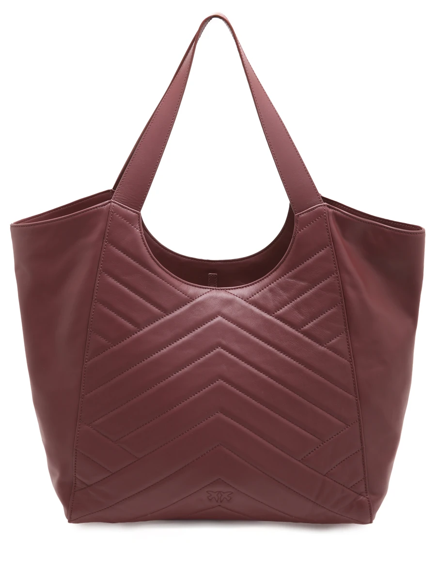 Сумка Tote кожаная