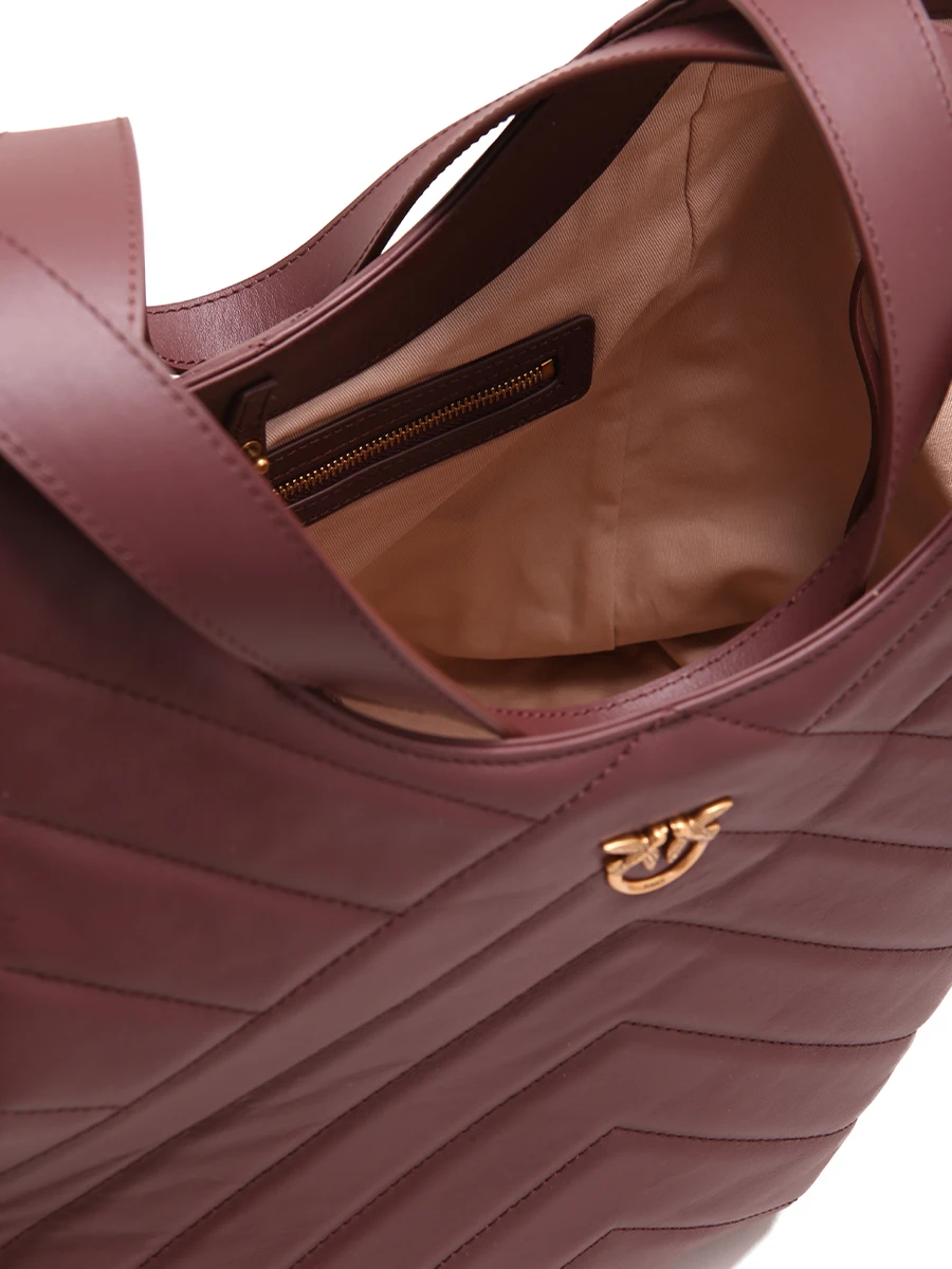 Сумка Tote кожаная