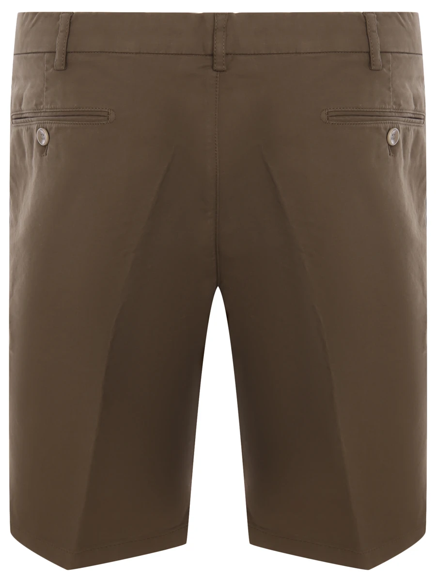 Шорты хлопковые