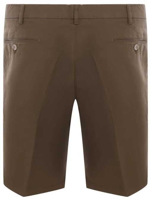 Шорты хлопковые LORO PIANA