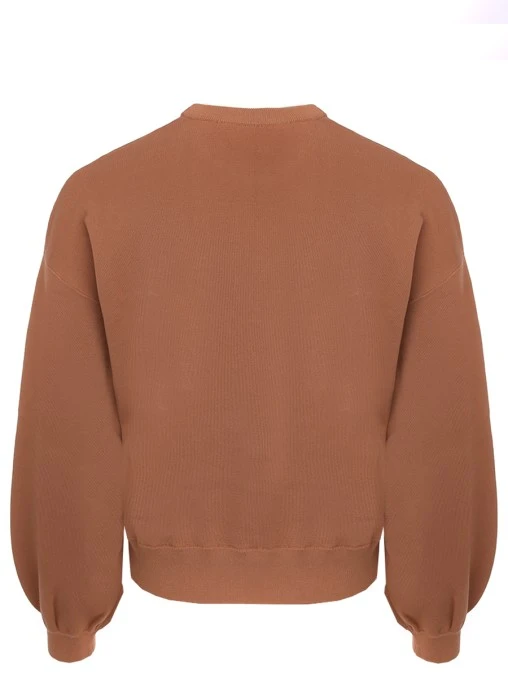 Джемпер хлопковый PINKO