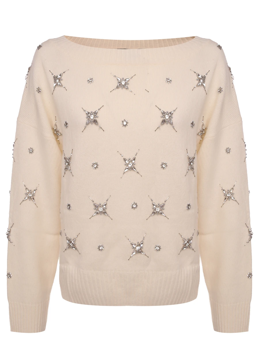 Джемпер шерстяной