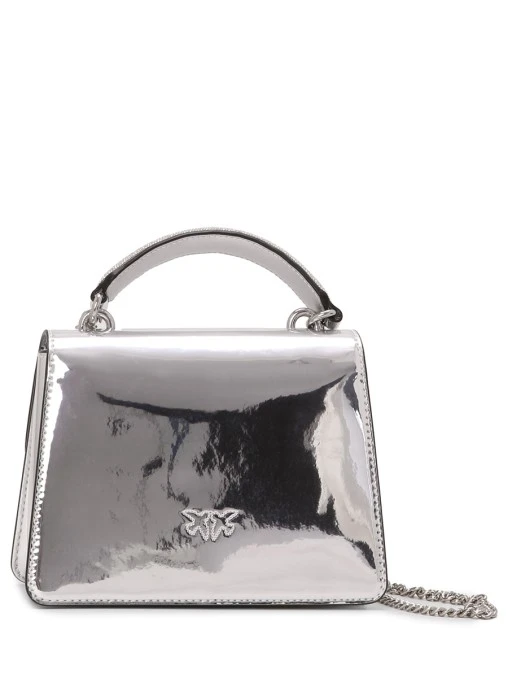 Сумка из экокожи PINKO