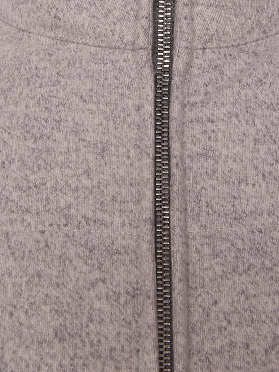 Куртка шерстяная