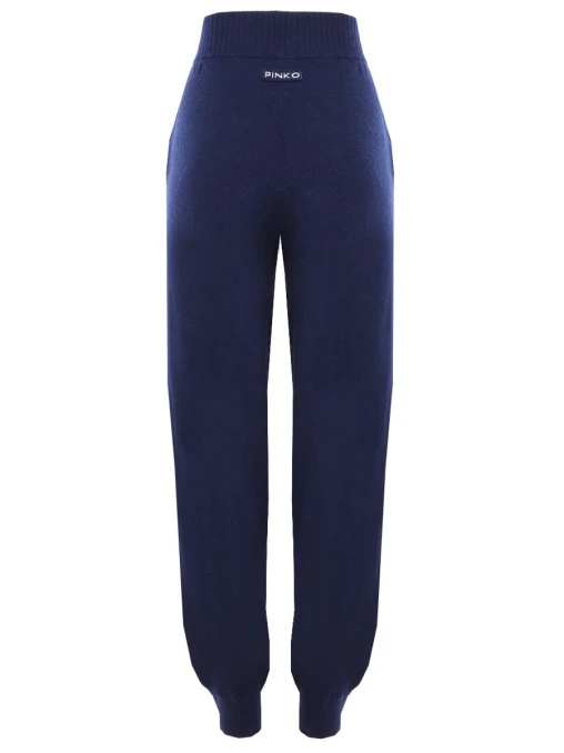 Джоггеры шерстяные PINKO