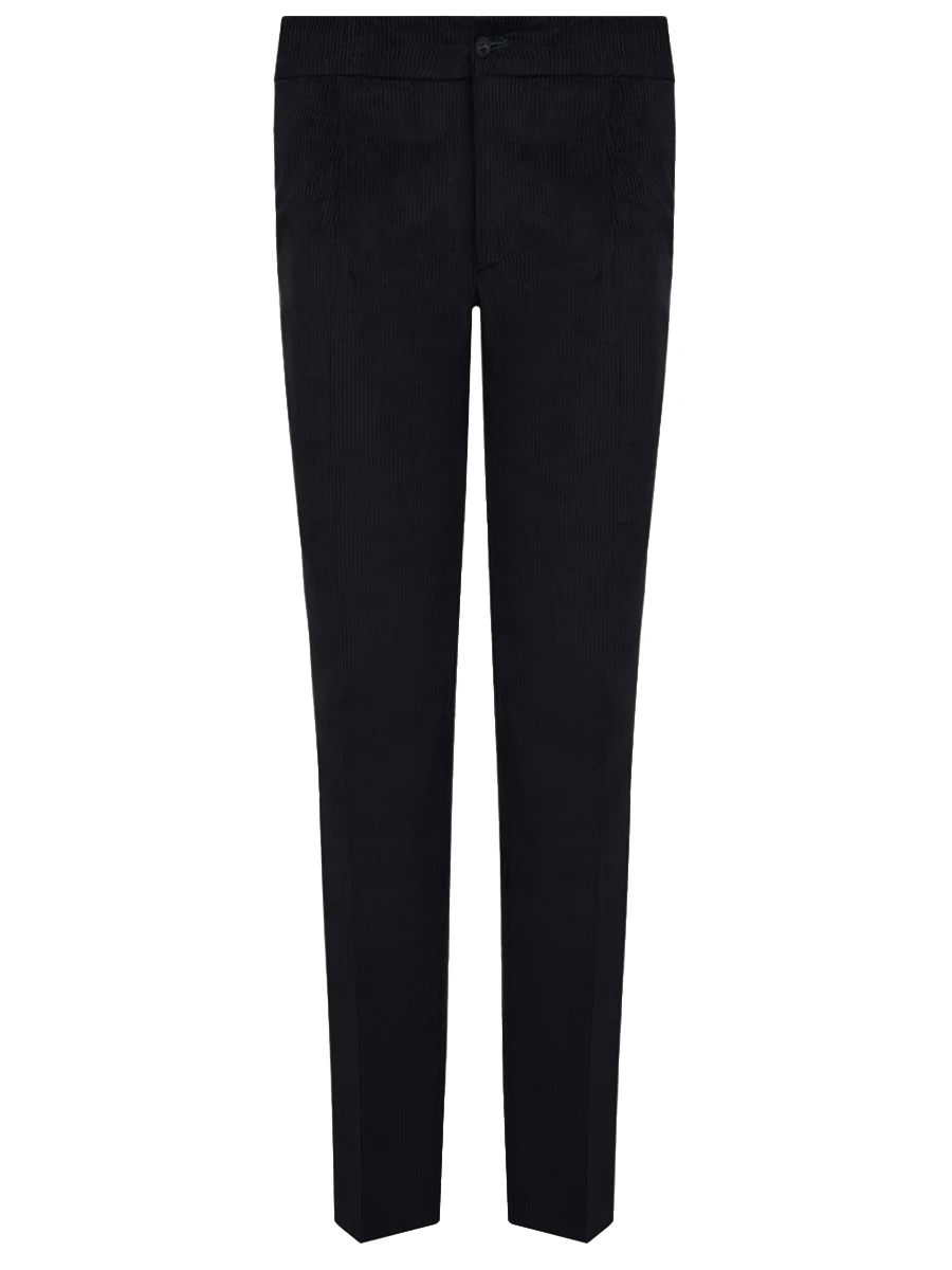 Брюки вельветовые