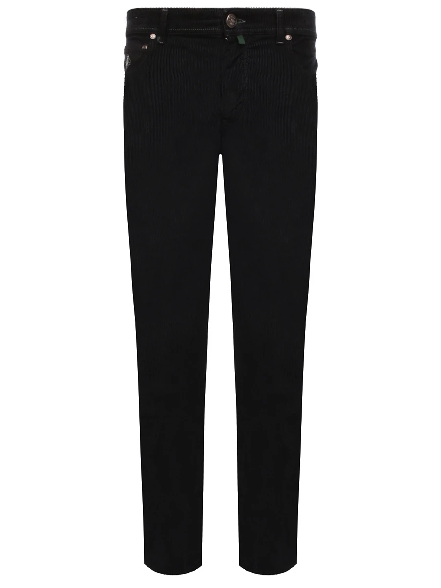 Брюки вельветовые