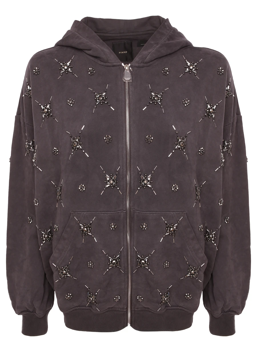 Толстовка хлопковая