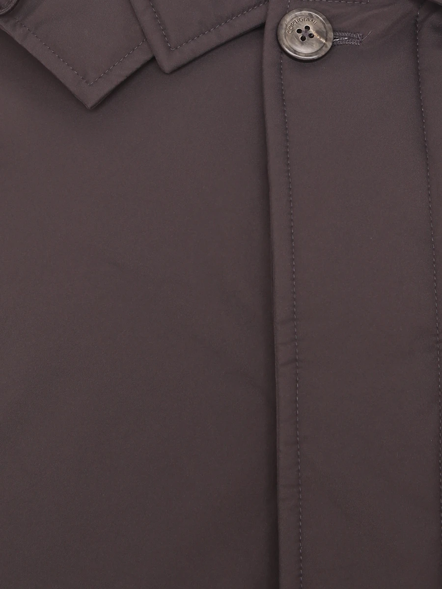 Куртка однотонная