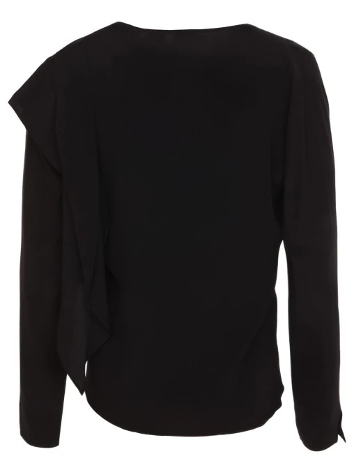 Блуза однотонная PINKO